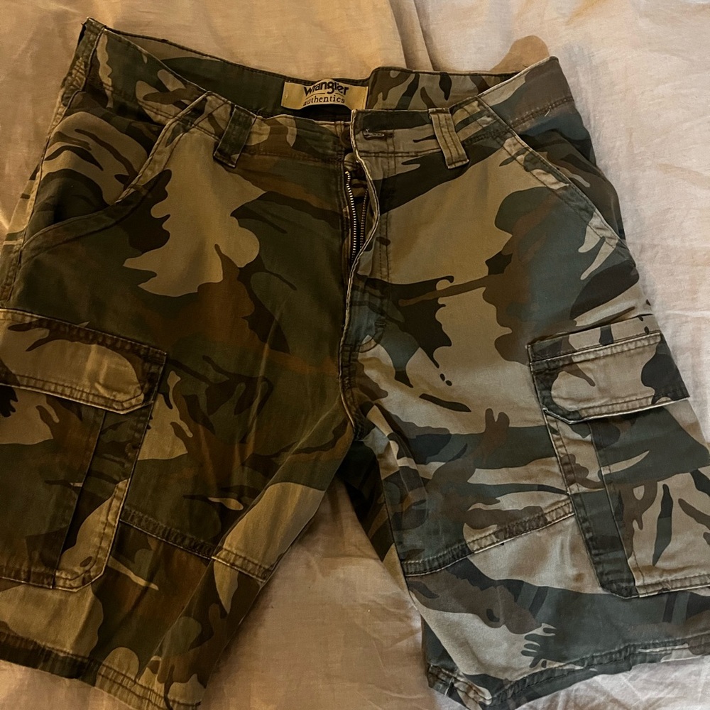Wrangler Authentics, Cargo Short, 33 Men’s